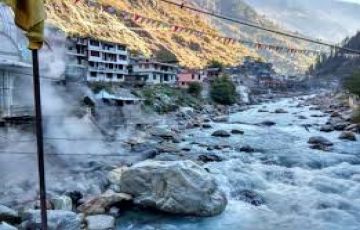 Beautiful 3 Days Delhi to Manali Vacation Package