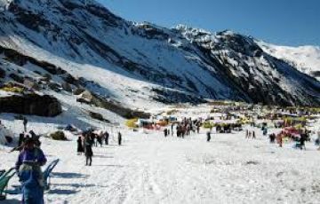 Beautiful 3 Days Delhi to Manali Vacation Package