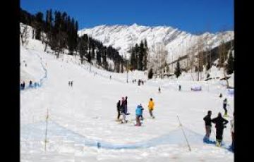 Beautiful 3 Days Delhi to Manali Vacation Package