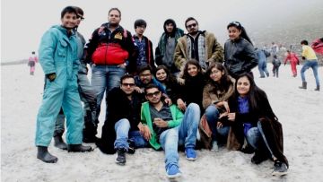 Magical 7 Days 6 Nights Chandigarh Beach Tour Package