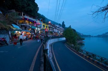 Beautiful 3 Days 2 Nights Nainital Mountain Holiday Package