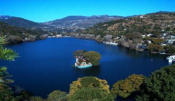 Beautiful 3 Days 2 Nights Nainital Mountain Holiday Package