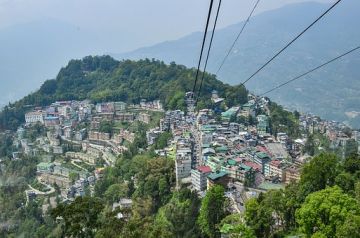 Beautiful 5 Days Mumbai to Gangtok Vacation Package