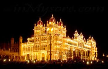 Beautiful 6 Days 5 Nights Mysore Tour Package