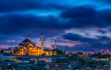 Beautiful 6 Days Istanbul Romantic Holiday Package