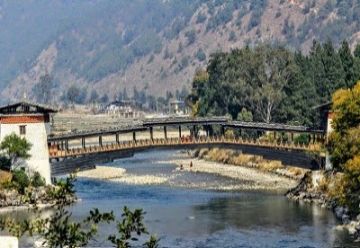 6 Days Paro Hill Stations Holiday Package