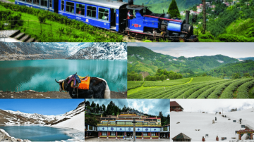 Experience 5 Days Gangtok Family Tour Package