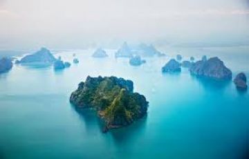 8 Days 7 Nights Pattaya City Trek Tour Package