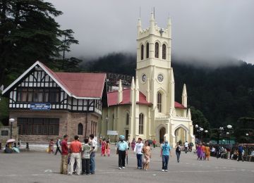 6 Days 5 Nights Manali with Shimla Romance Trip Package