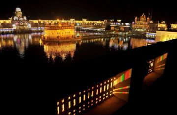 Experience Amritsar Historical Places Tour Package for 2 Days 1 Night
