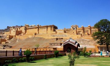 Best 3 Days 2 Nights Jaipur Historical Places Holiday Package
