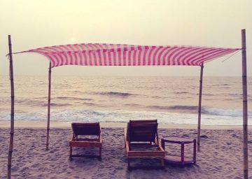 Ecstatic 4 Days 3 Nights Goa Honeymoon Vacation Package