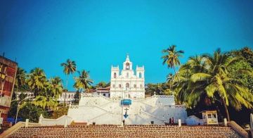 Ecstatic 4 Days 3 Nights Goa Honeymoon Vacation Package