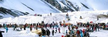 6 Days 5 Nights Shimla, Manali, Delhi and Kullu Snow Vacation Package
