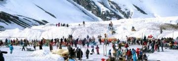Heart-warming 5 Days 4 Nights Kullu Family Trip Package