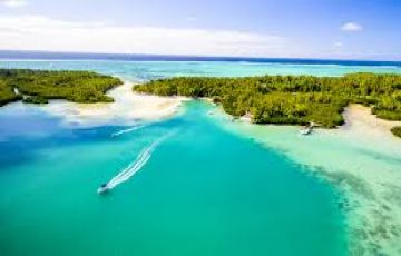 Romantic Mauritius 05 Nights / 06 Days