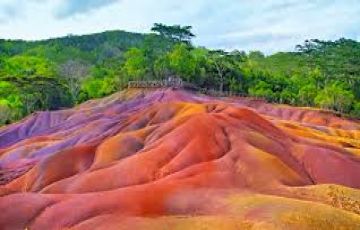 Romantic Mauritius 05 Nights / 06 Days