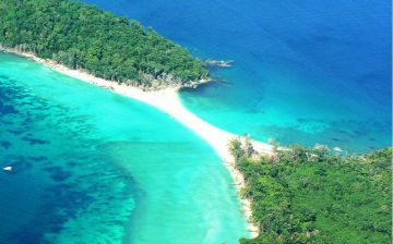 Best 4 Days PORT BLAIR Beach Vacation Package