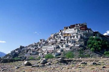 Heart-warming 8 Days 7 Nights Leh Palace Tour Package