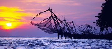 Memorable 5 Days 4 Nights Alleppey Offbeat Trip Package