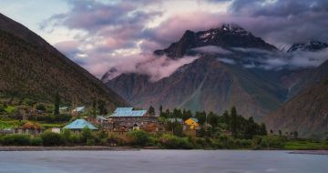 Pleasurable 8 Days 7 Nights Leh Nature Vacation Package