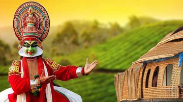 Memorable 5 Days 4 Nights Alleppey Offbeat Trip Package