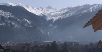 Pleasurable 4 Days Kasol Honeymoon Vacation Package