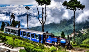 Ecstatic 4 Days Darjeeling Offbeat Tour Package