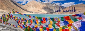 Beautiful 11 Days 10 Nights Leh Temple Holiday Package