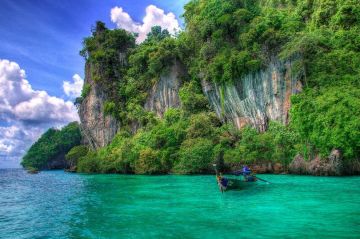 Beautiful 5 Days Andaman And Nicobar Islands Water Activities Vacation Package