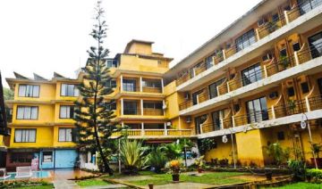 4 Days 3 Nights Goa India Monastery Trip Package