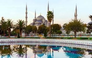 Memorable ISTANBUL Tour Package for 5 Days 4 Nights