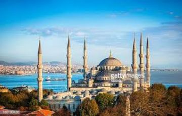 Memorable ISTANBUL Tour Package for 5 Days 4 Nights