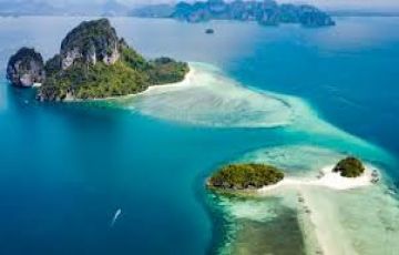 Heart-warming 5 Days 4 Nights Karabi Cruise Trip Package