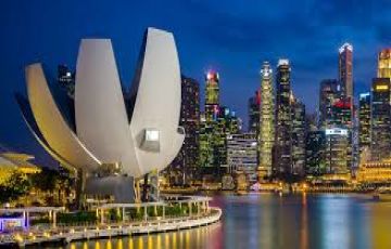 Singapore And Cruise Romantic Tour Package for 6 Days