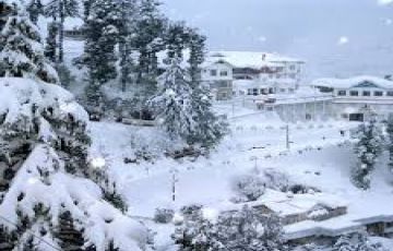 7 Days 6 Nights Mussoorie Offbeat Tour Package