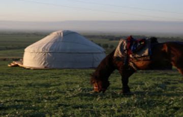 Pleasurable 7 Days Bishkek to Tong Trip Package