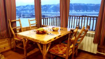 Pleasurable 7 Days Bishkek to Tong Trip Package