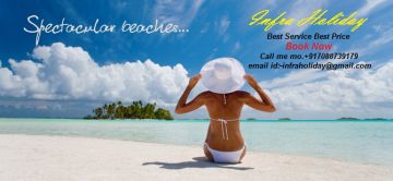 Magical 4 Days Goa Water Activities Tour Package