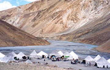 8 Days Sarchu, Leh, Pangong Lake and Nubra Valley Forest Trip Package