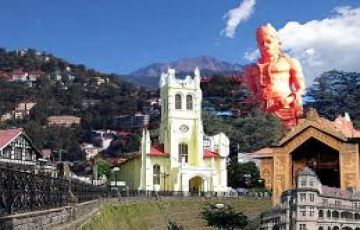 4 Days 3 Nights Delhi to Shimla Culture and Heritage Holiday Package