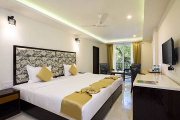 Amazing 4 Days 3 Nights South Goa Beach Vacation Package
