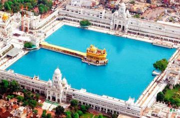2 nights 3 days Delhi Chandigarh Amritsar Delhi Tour