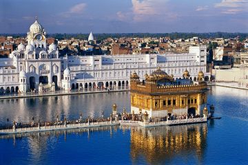 2 nights 3 days Delhi Chandigarh Amritsar Delhi Tour