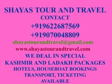 Experience Leh Family Tour Package for 5 Days