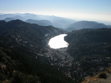 Pleasurable 4 Days NAINITAL Honeymoon Tour Package