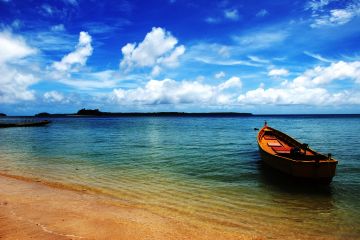 Ecstatic 7 Days 6 Nights Port Blair Honeymoon Holiday Package