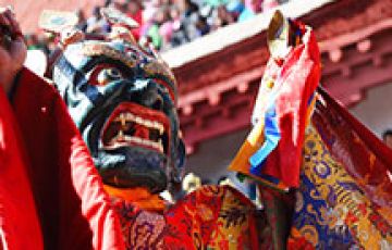 Memorable 5 Days Leh, Pangong Lake with Khardongla Top Vacation Package