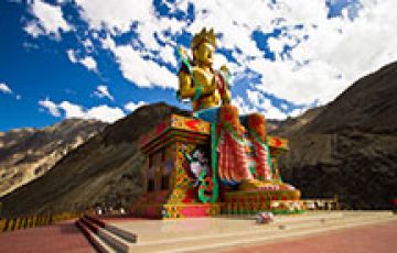 7 Days 6 Nights Leh Walking Tour Package