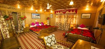 4 Days 3 Nights Srinagar to Pahalgam Park Tour Package